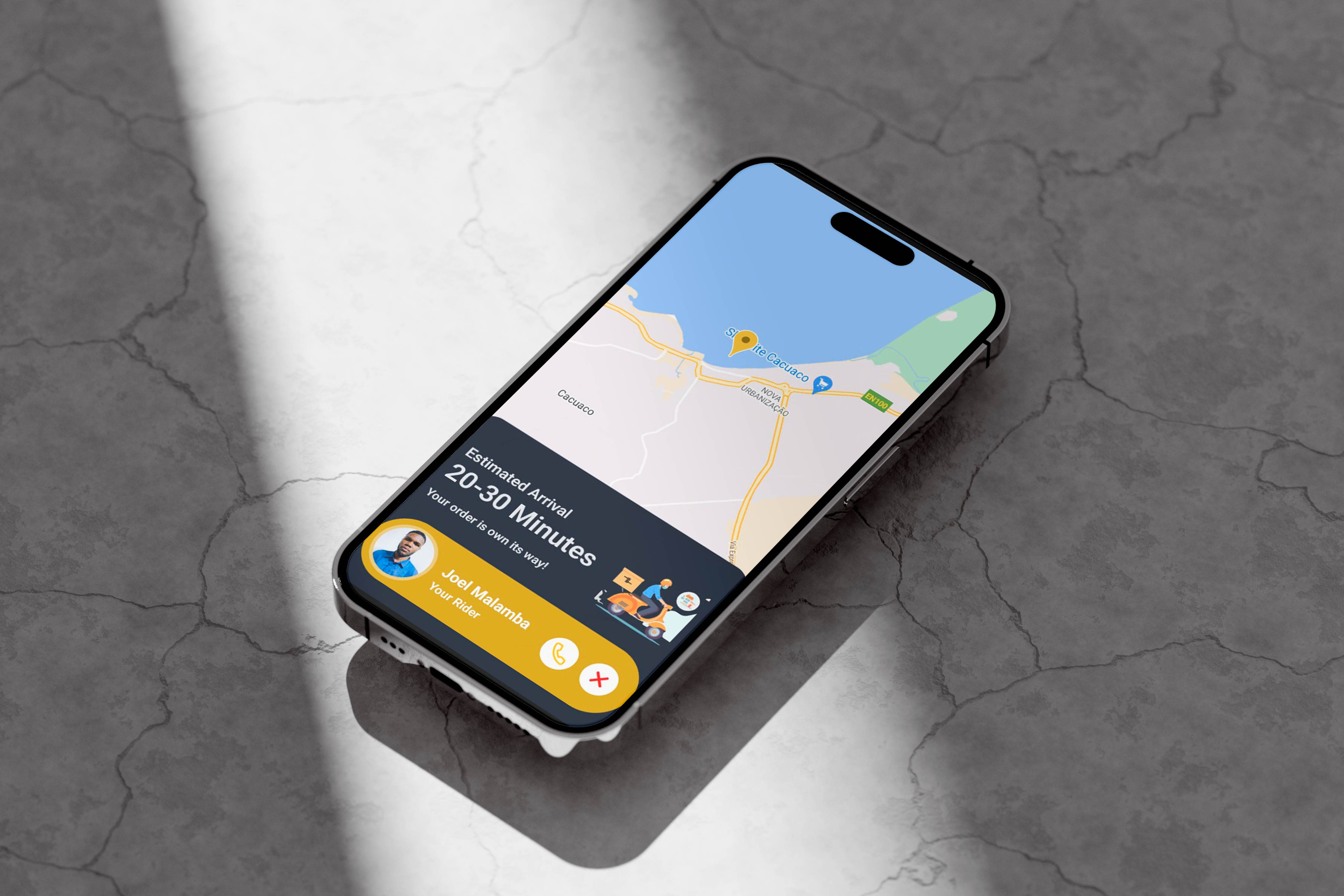 Miniatura Deep App 2